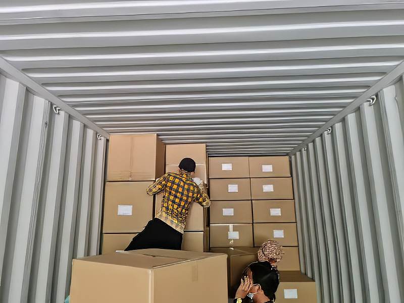 6. Verpackung & Lieferung