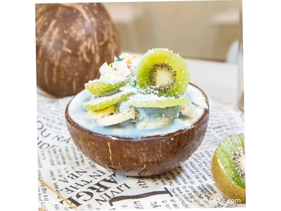 Hochwertige Duftkerzen Salatschalen für Catering Flachboden Schale