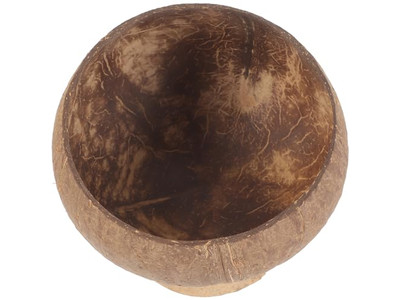 Löffel-Kokosnuss-Holzschale Schnitzerei Hochzeit Qualitäts-Sicherheits-Schalen Kleine Schalen